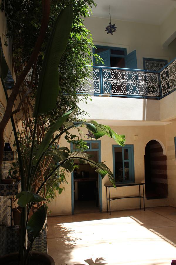 Dar Raha Hotel Marraquexe Exterior foto