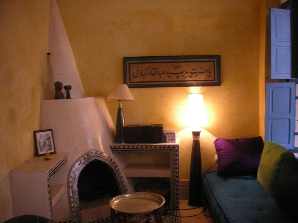 Dar Raha Hotel Marraquexe Exterior foto