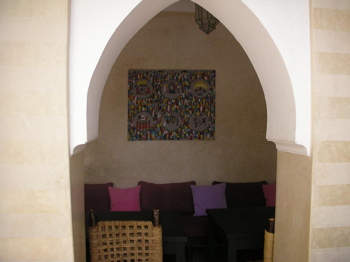 Dar Raha Hotel Marraquexe Exterior foto