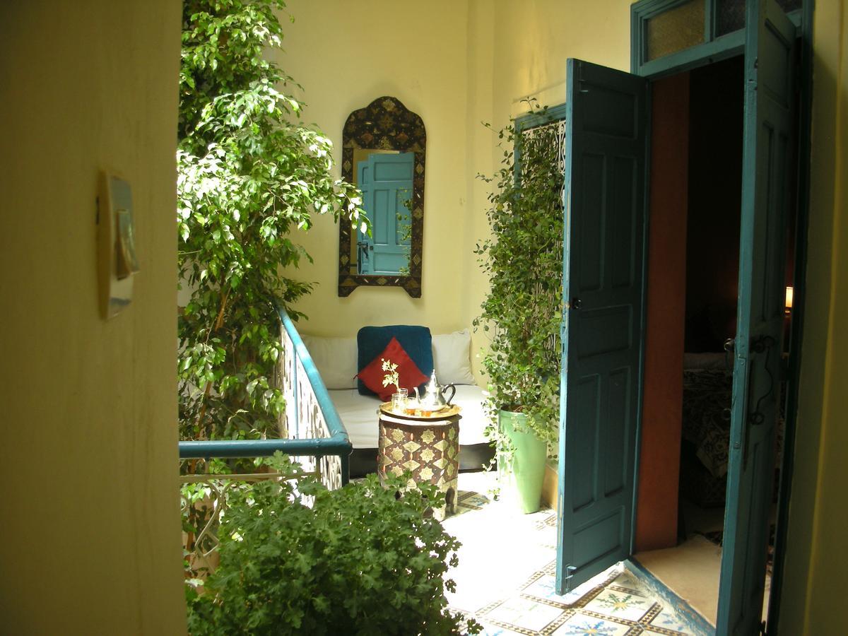 Dar Raha Hotel Marraquexe Exterior foto