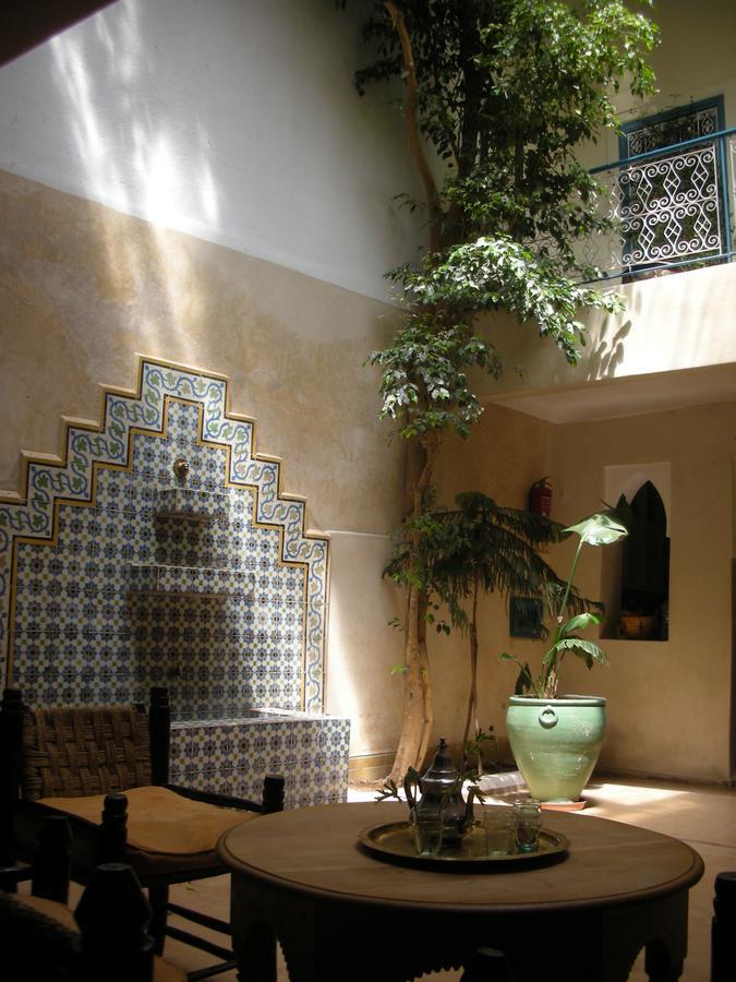 Dar Raha Hotel Marraquexe Exterior foto