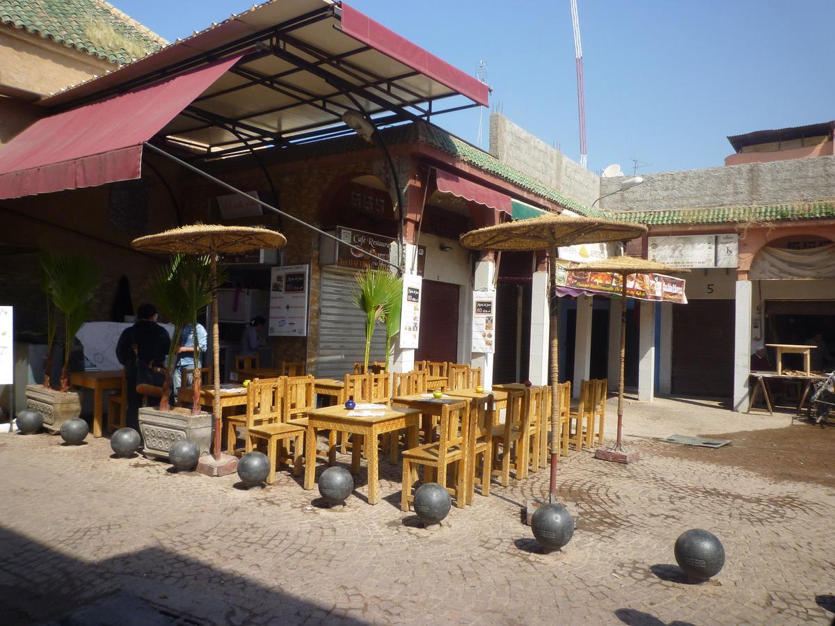 Dar Raha Hotel Marraquexe Exterior foto