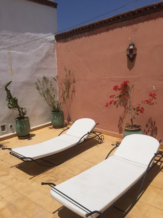 Dar Raha Hotel Marraquexe Exterior foto