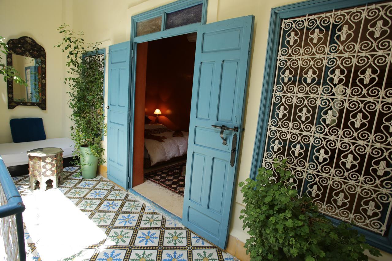 Dar Raha Hotel Marraquexe Exterior foto