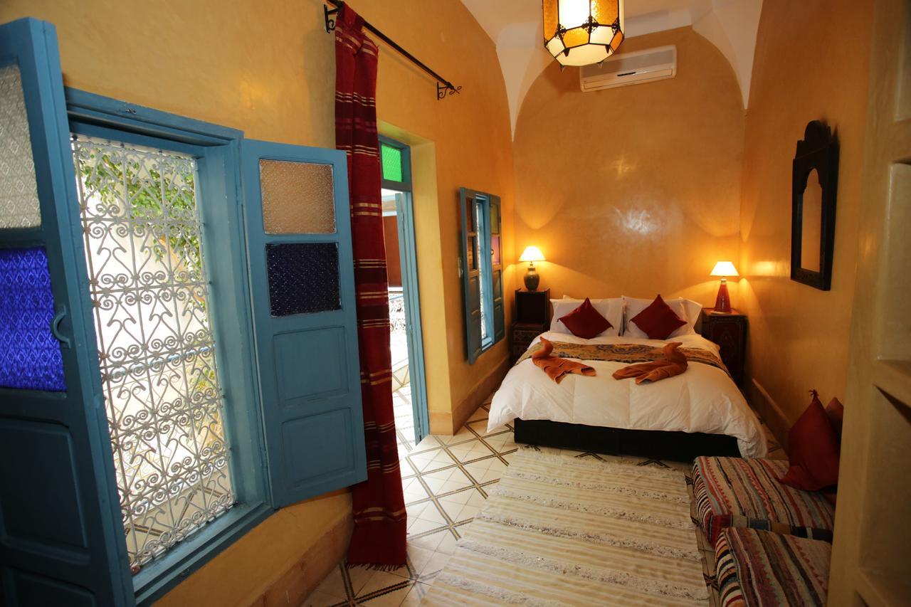 Dar Raha Hotel Marraquexe Exterior foto