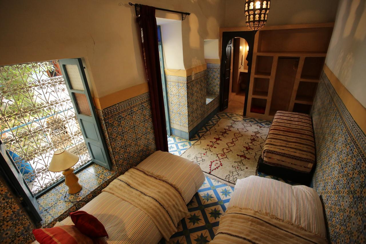 Dar Raha Hotel Marraquexe Exterior foto