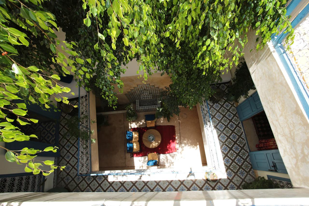 Dar Raha Hotel Marraquexe Exterior foto