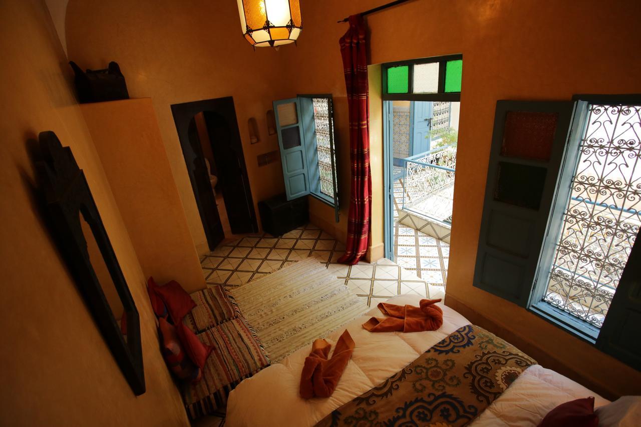 Dar Raha Hotel Marraquexe Exterior foto