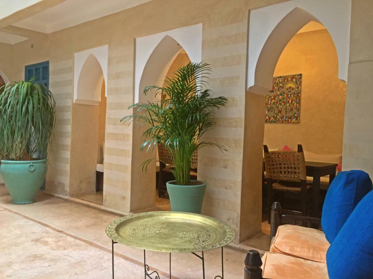 Dar Raha Hotel Marraquexe Exterior foto